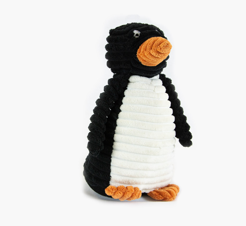 Danish Design Penelope the Penguin Dog Toy