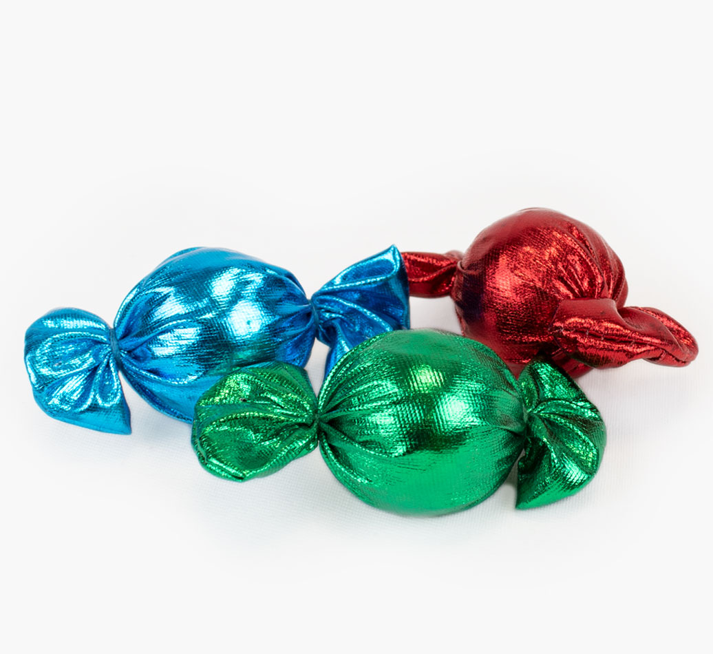 Christmas Candy Cat Toys for your Cat