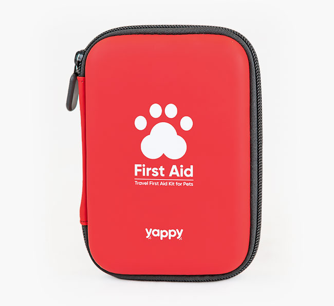 Pet First Aid Kit for your German Shepherd