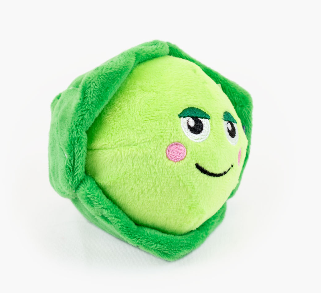 Hap-pea Sprout Dog Toy for your Golden Shepherd