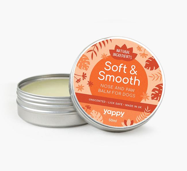 'Soft and Smooth' - Nose and Paw Balm for your Chihuahua