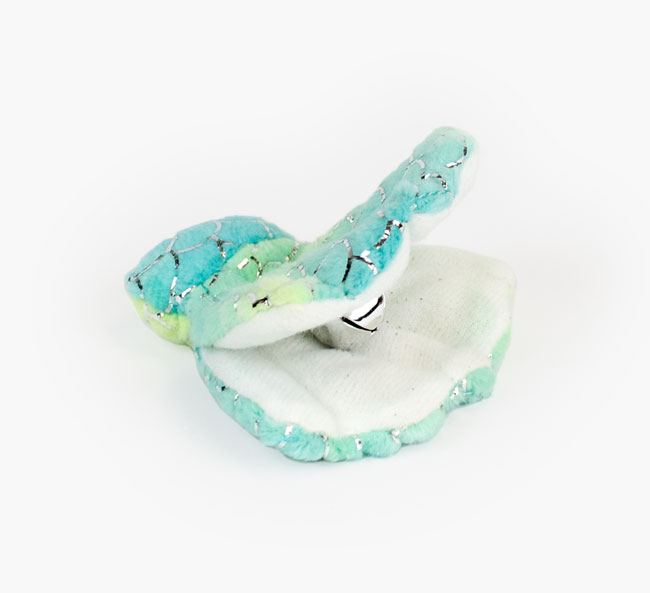 Mermaid Seashell Cat Toy for your Ragdoll