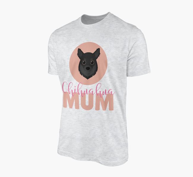 'Chihuahua Mum' - Personalized Chihuahua T-shirt