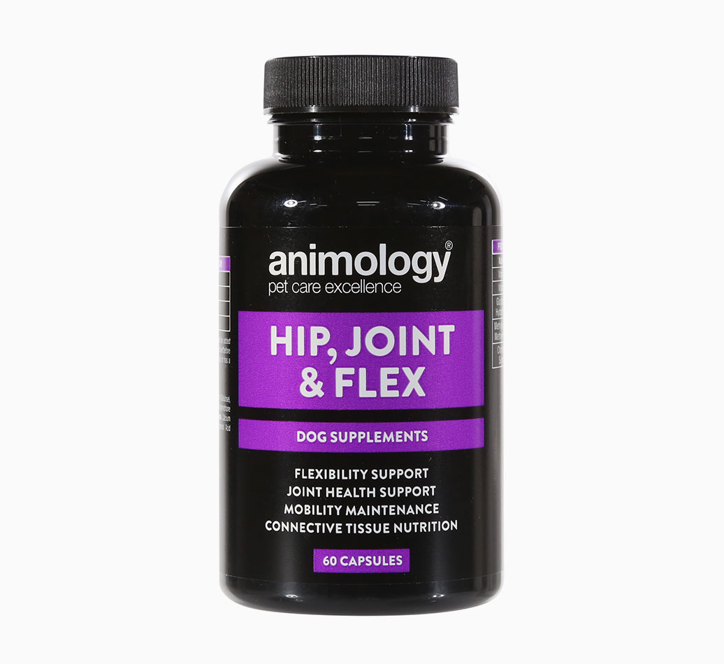 Dog Animology Hip Joint & Flex Supplement fron
