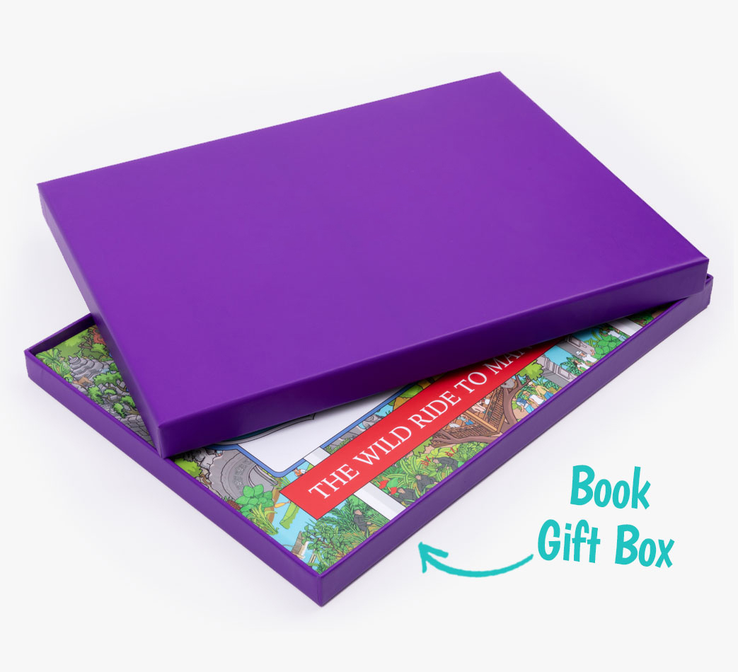 Yappy Book Gift Box