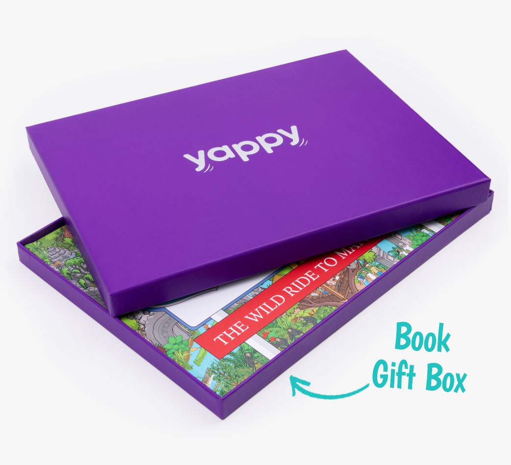Yappy Book Gift Box