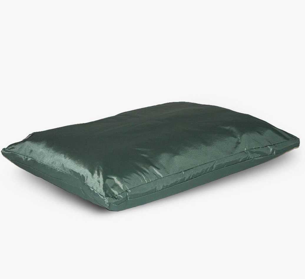 Danish Design County Luxury: Deep Filled Airedale Terrier Duvet Dog Bed