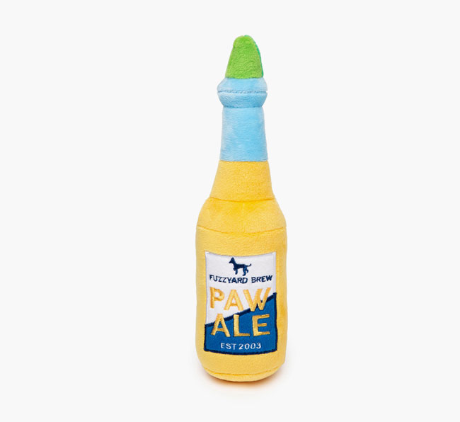 Paw Ale : Clumber Spaniel Toy