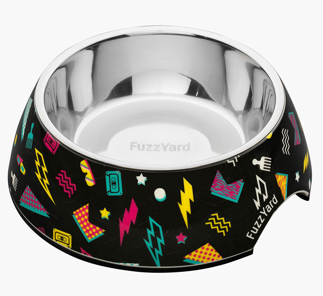 Bel Air Easy Feeder Dog Bowl - view of the bowl