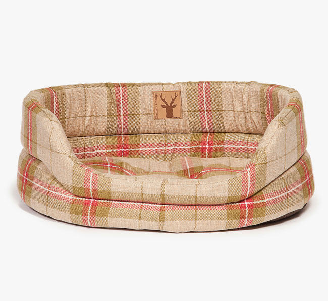 Newton Moss Slumber Bed: Chihuahua Bed