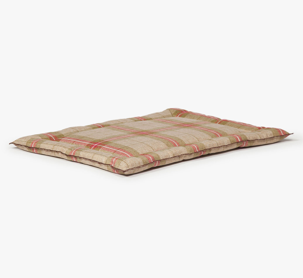 Newton Moss Cage Mattress: Yorkshire Terrier Bed full view