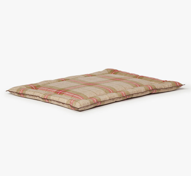 Newton Moss Cage Mattress: Yorkshire Terrier Bed