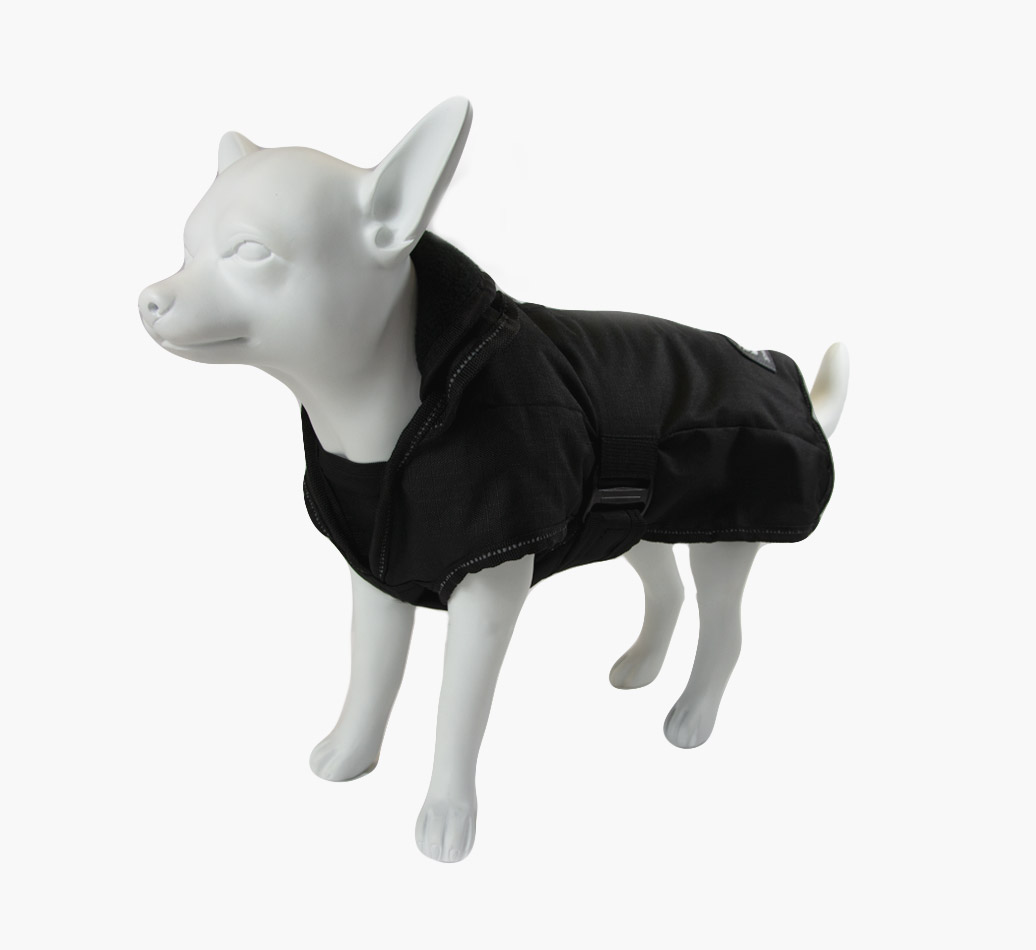 Danish Design 2-in-1 Harness Dog Coat