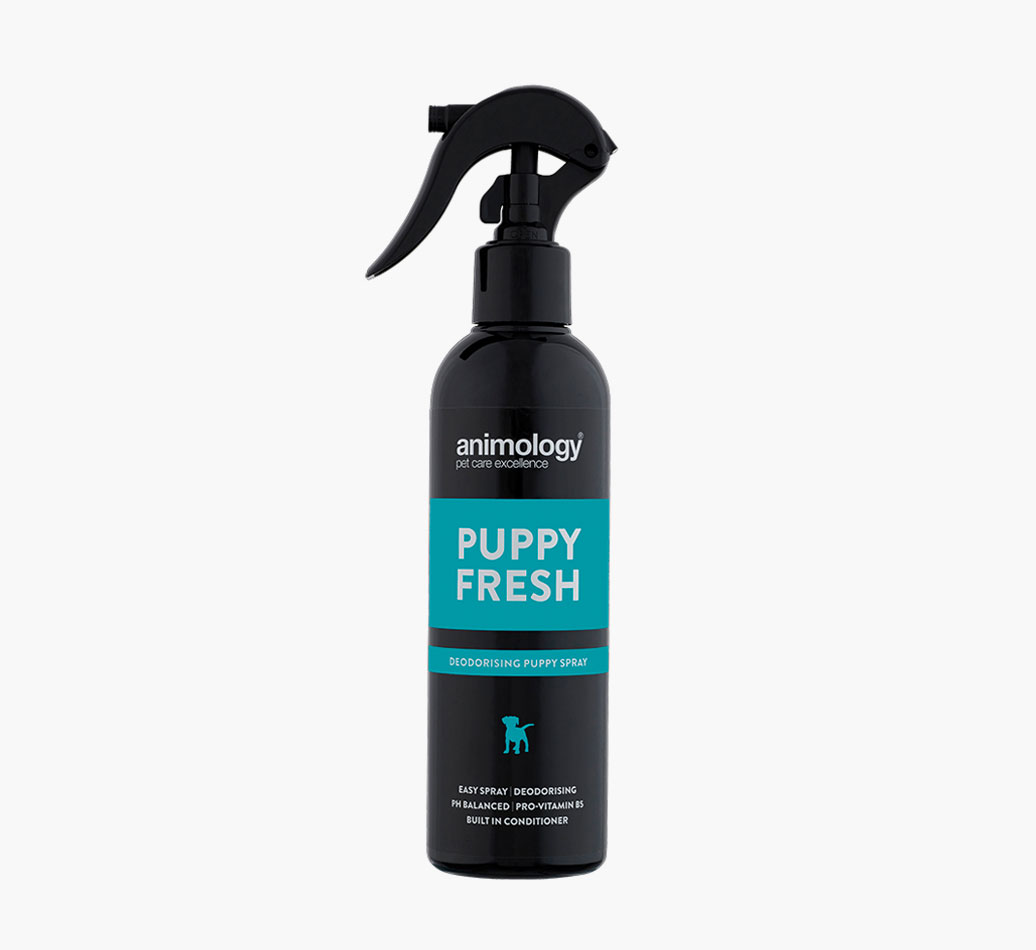 Dog Animology Puppy Fresh Deodorising Spray