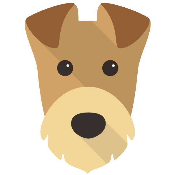 Airedale Terrier icon