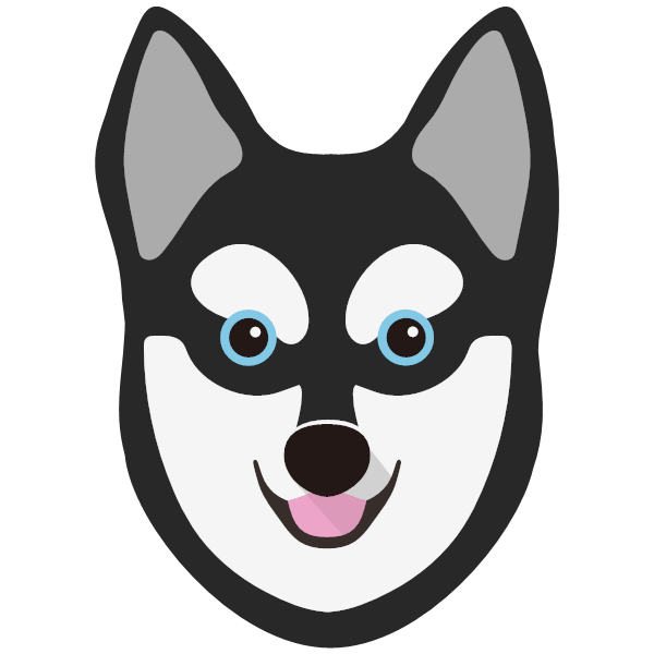 Alaskan Klee Kai Icon