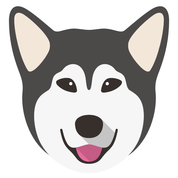 Alaskan Malamute icon