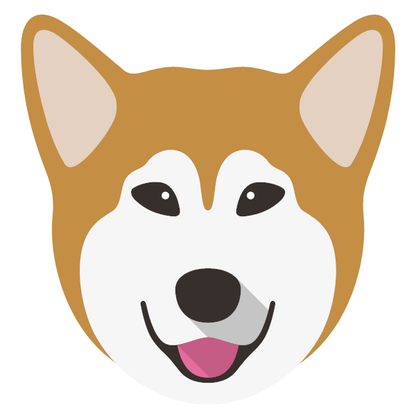 Alaskan Malamute Icon