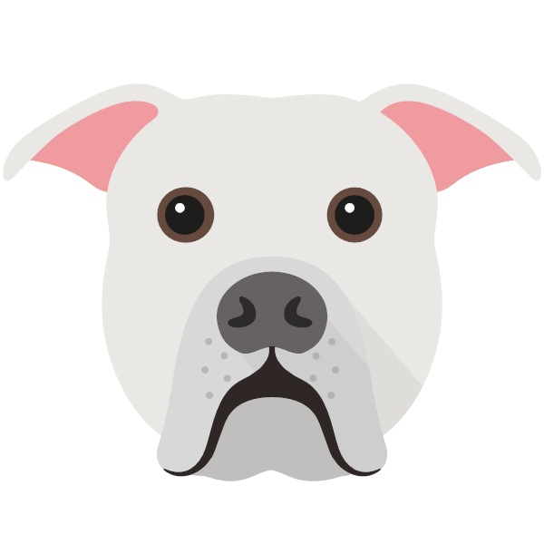 American Bulldog Icon