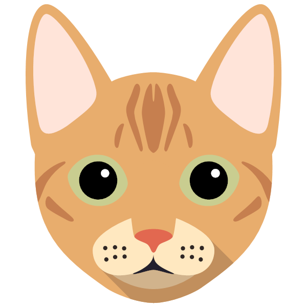 Arabian Mau Icon