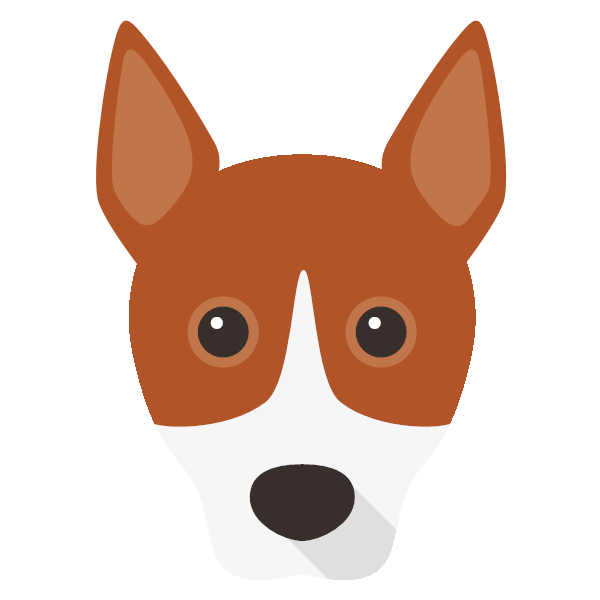 Basenji Icon