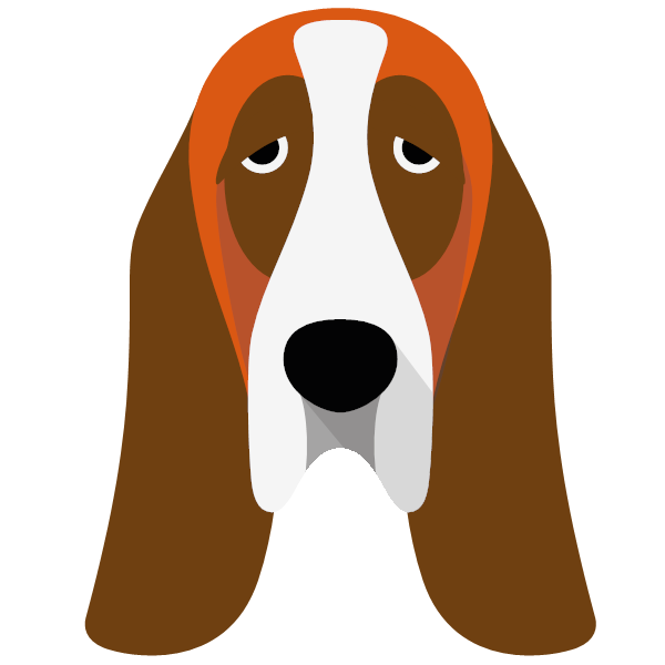 Basset Hound icon