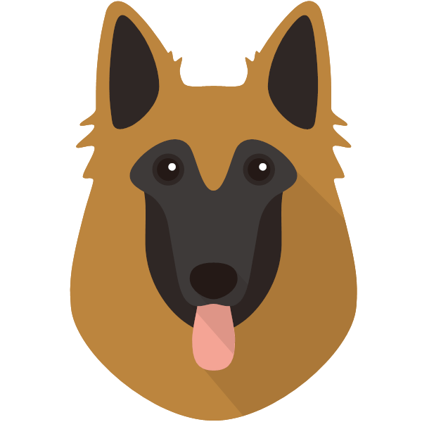 Belgian Tervuren Icon