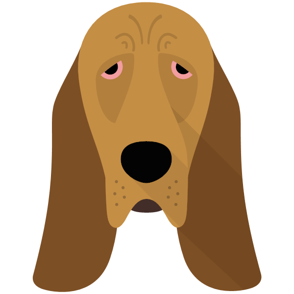 Bloodhound Icon