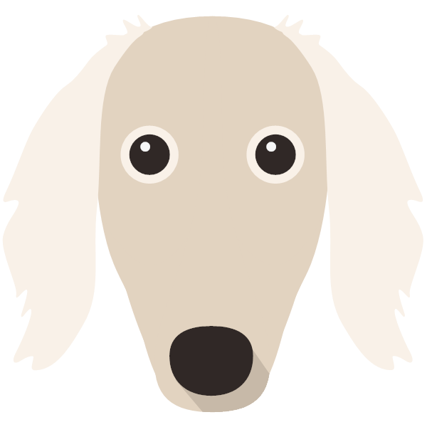 Borzoi Icon