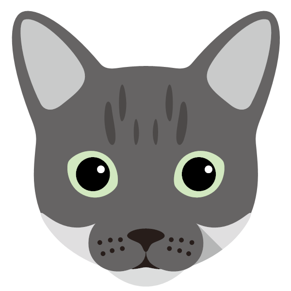 Brazilian Shorthair Icon