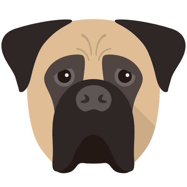 Icon for Bullmastiff