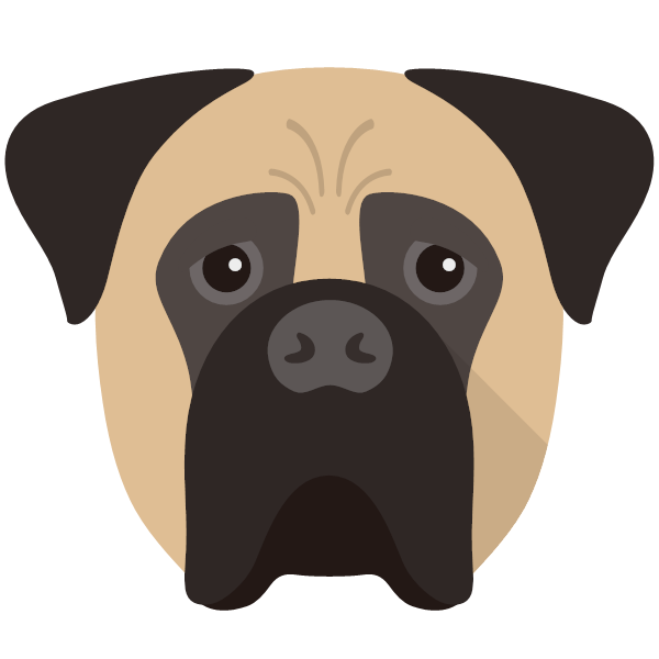 Bullmastiff Icon