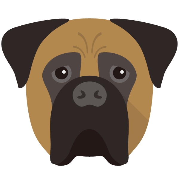 Bullmastiff icon