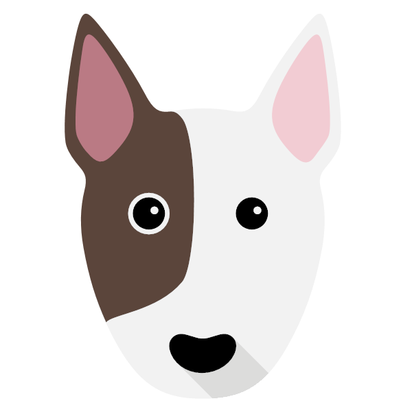 Bull Terrier Icon