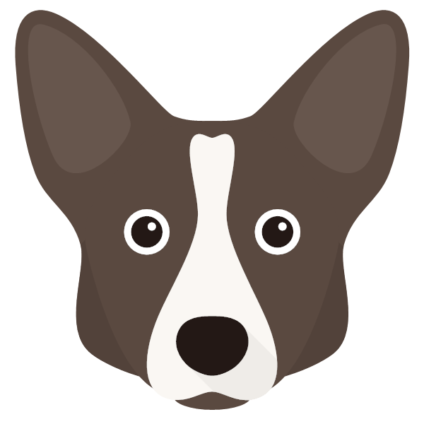 Cardigan Welsh Corgi Icon