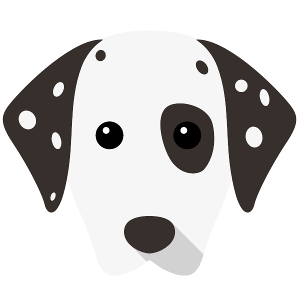 Dalmatian icon