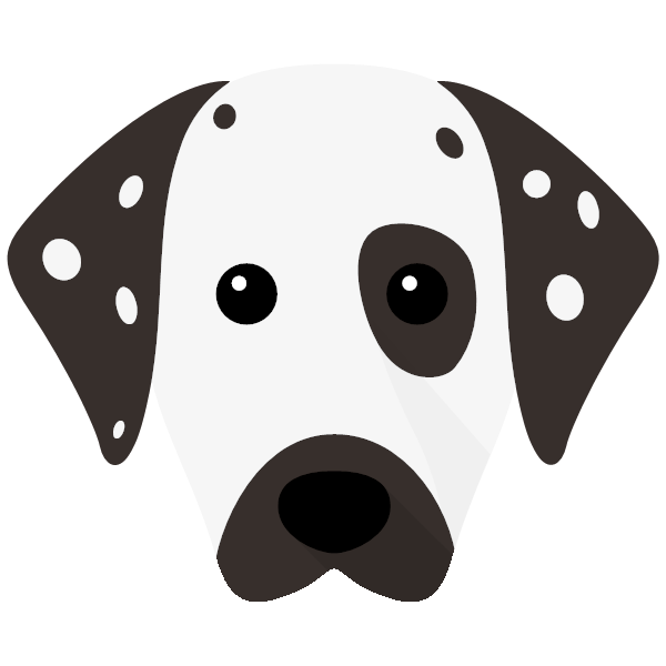 Dalmatian icon