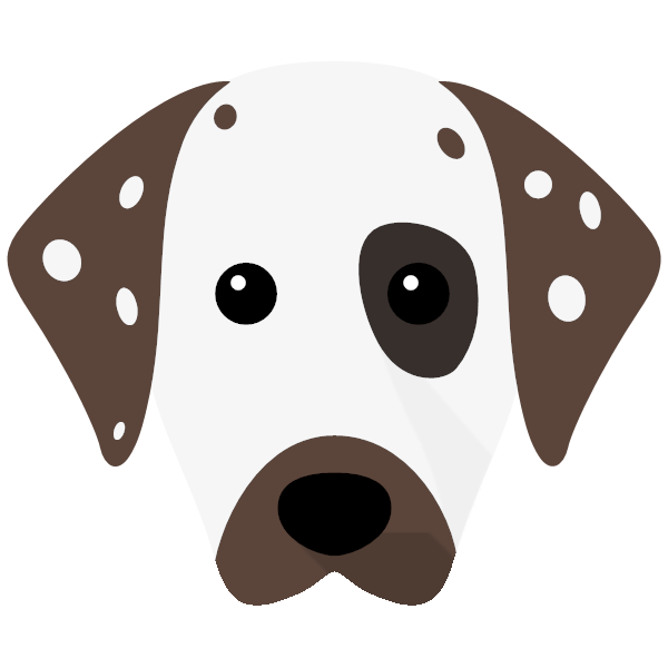 firehouse dalmatian clipart