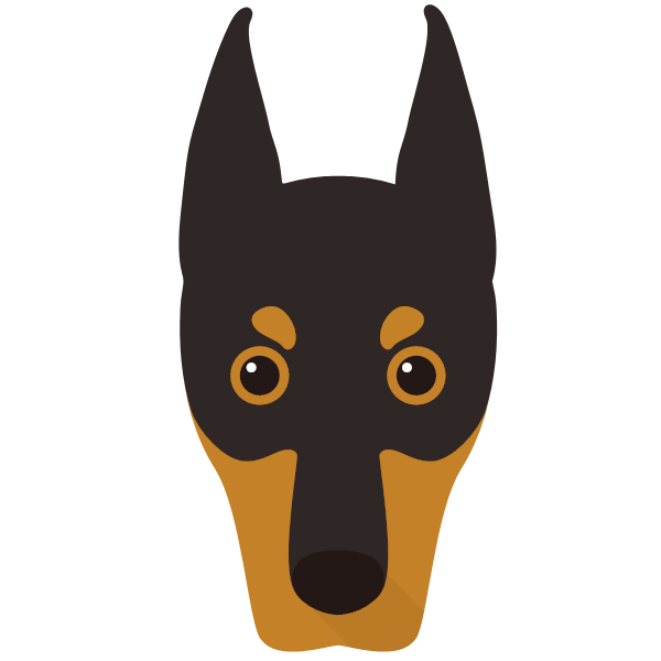 Dobermann icon