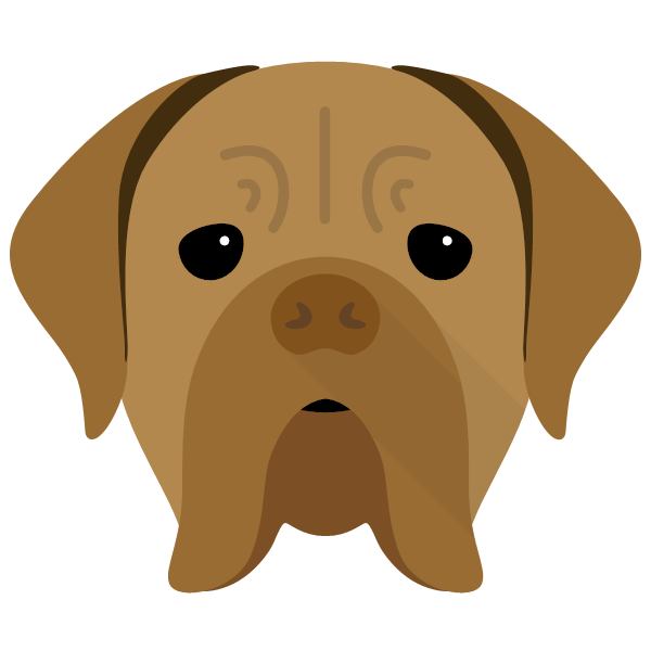Dogue de Bordeaux icon