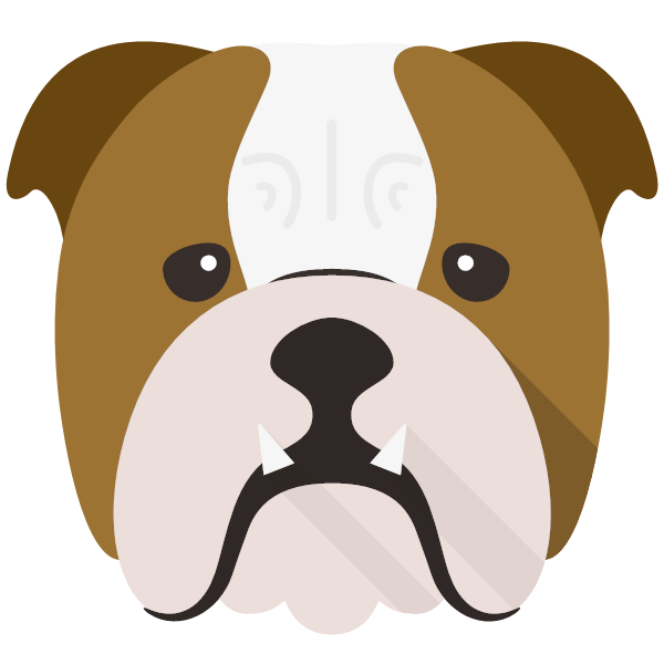 Icon for English Bulldog