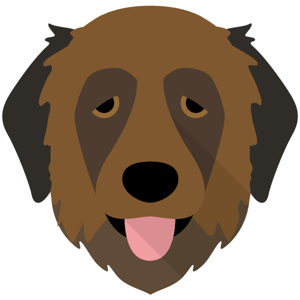 Estrela Mountain Dog Icon
