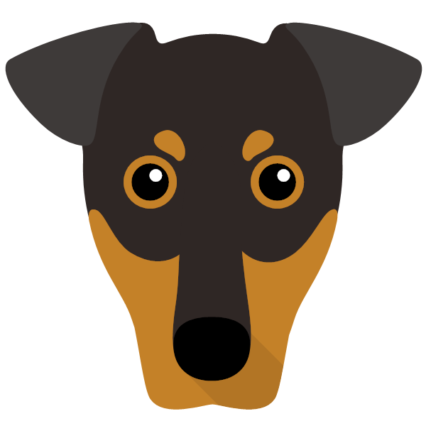 German Pinscher Icon