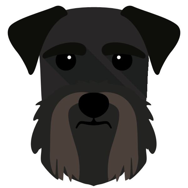 Giant Schnauzer Icon