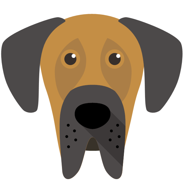 Great Dane icon