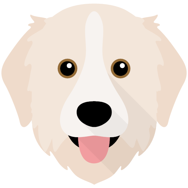 Great Pyrenees Icon