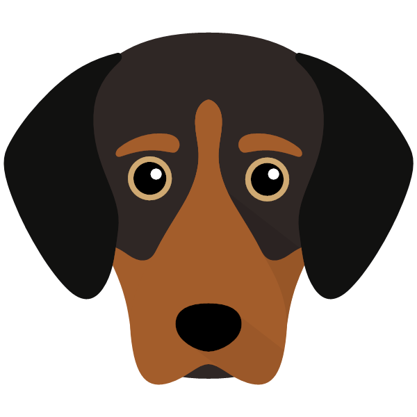Greek Harehound Icon
