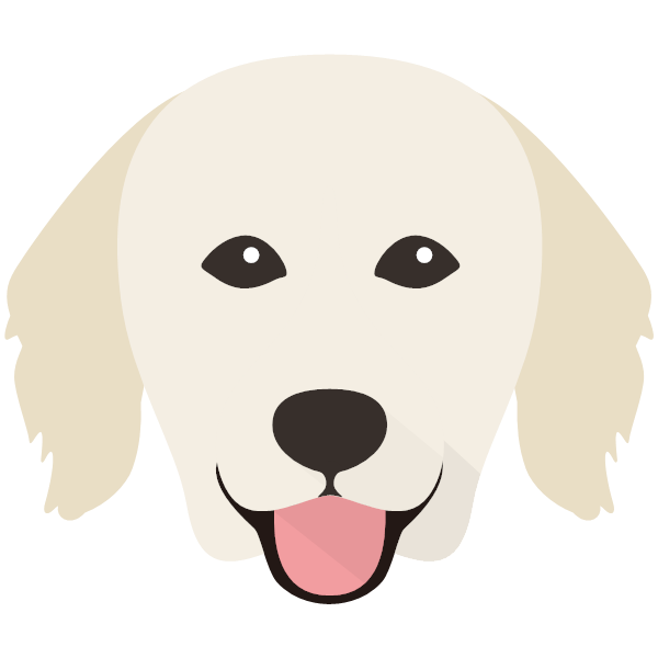 Hungarian Kuvasz Icon