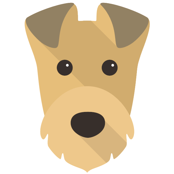 Irish Terrier Icon