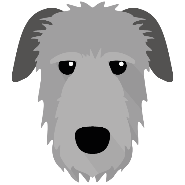 Irish Wolfhound icon